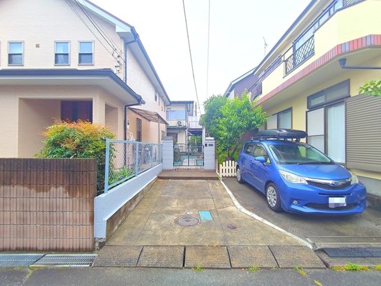 detached 東京都東村山市富士見町４丁目
地図を見る