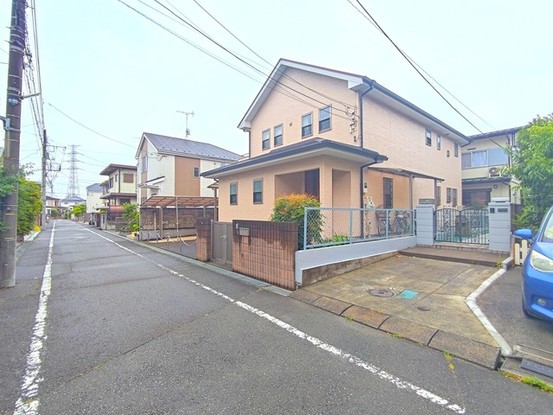detached 東京都東村山市富士見町４丁目
地図を見る