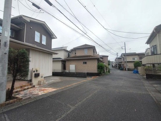 detached 埼玉県入間市久保稲荷５丁目
地図を見る