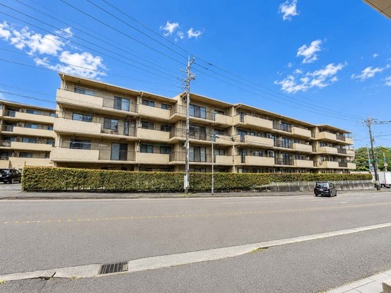 apartment 埼玉県富士見市針ケ谷１丁目
地図を見る