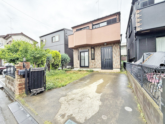 detached 東京都西東京市北町２丁目
地図を見る