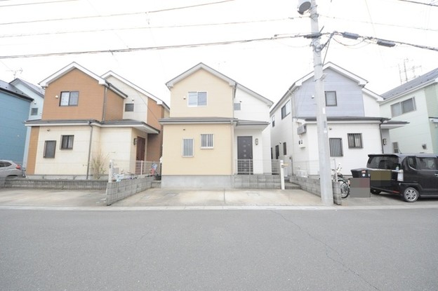 detached 埼玉県入間郡三芳町大字藤久保
地図を見る