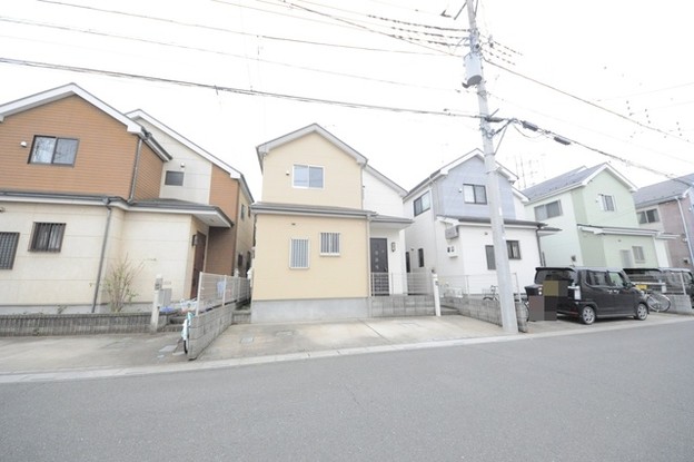 detached 埼玉県入間郡三芳町大字藤久保
地図を見る
