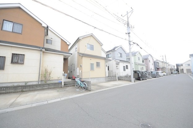 detached 埼玉県入間郡三芳町大字藤久保
地図を見る