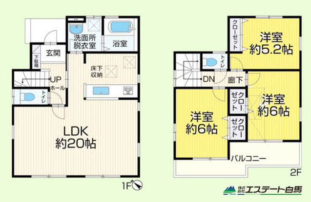 detached 埼玉県入間郡三芳町大字藤久保
地図を見る