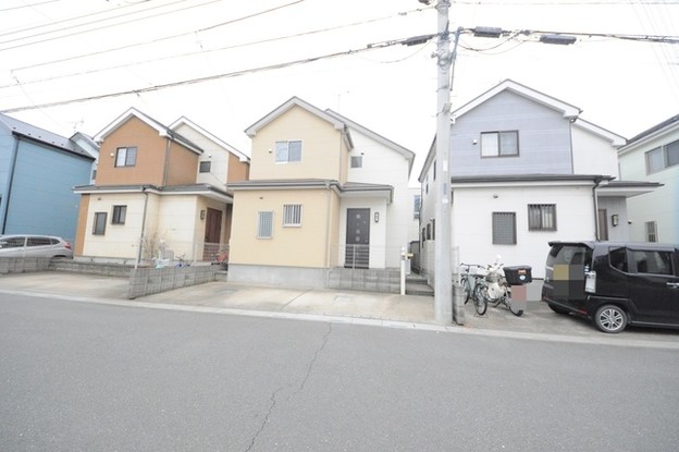 detached 埼玉県入間郡三芳町大字藤久保
地図を見る
