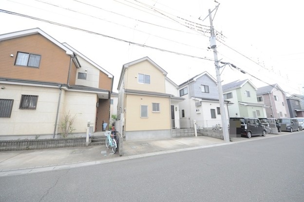 detached 埼玉県入間郡三芳町大字藤久保
地図を見る