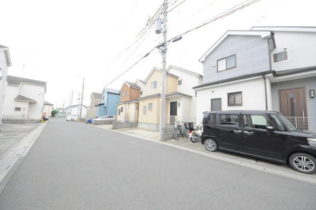 detached 埼玉県入間郡三芳町大字藤久保
地図を見る
