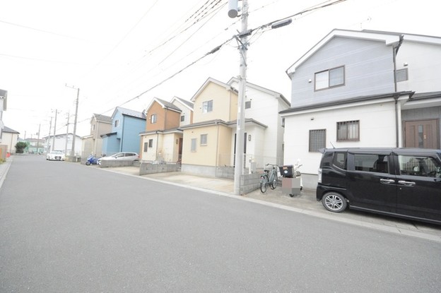 detached 埼玉県入間郡三芳町大字藤久保
地図を見る