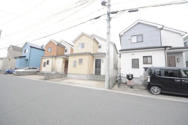 detached 埼玉県入間郡三芳町大字藤久保
地図を見る