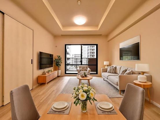 apartment 埼玉県新座市東北２丁目
地図を見る