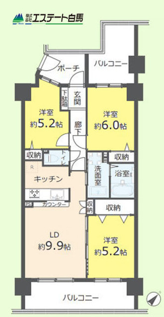 apartment 埼玉県新座市東北２丁目
地図を見る