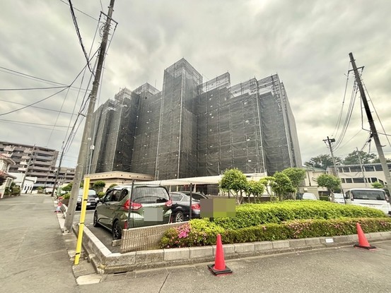 apartment 埼玉県富士見市鶴瀬東２丁目
地図を見る