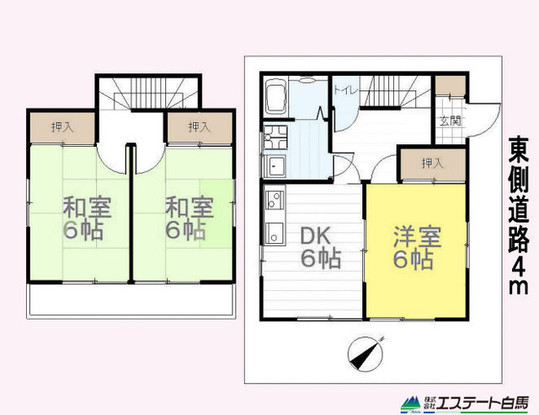 detached 埼玉県新座市野寺３丁目
地図を見る