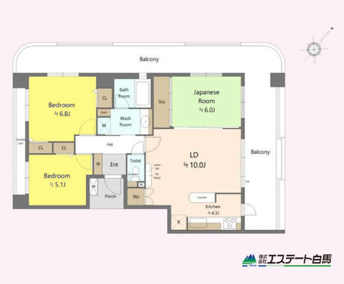 apartment 埼玉県富士見市鶴瀬西３丁目
地図を見る