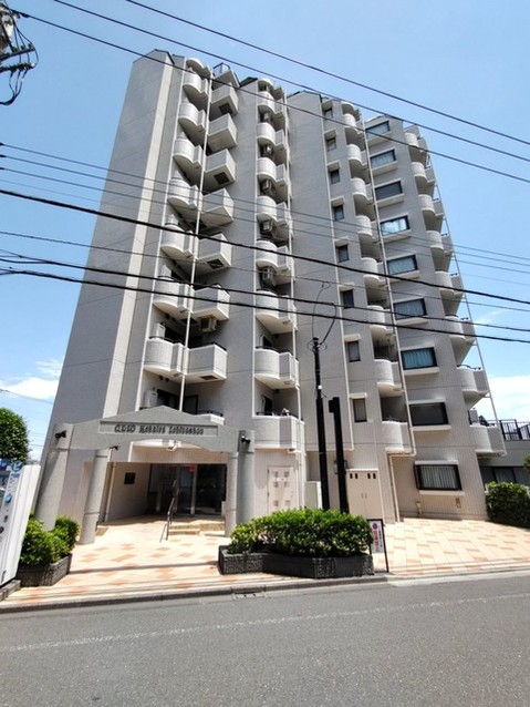 apartment 東京都小平市鈴木町１丁目
地図を見る