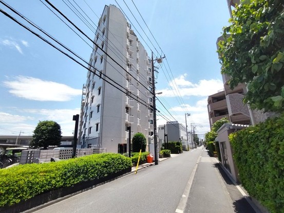 apartment 東京都小平市鈴木町１丁目
地図を見る
