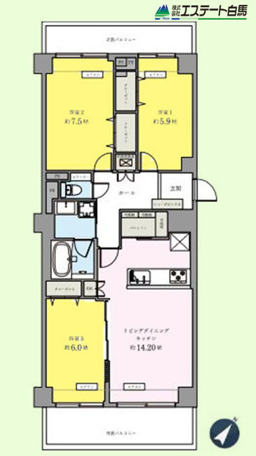 apartment 埼玉県志木市館２丁目
地図を見る
