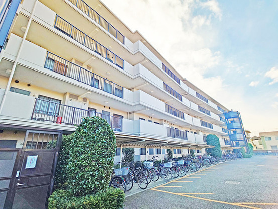 apartment 埼玉県ふじみ野市亀久保３丁目
地図を見る