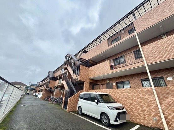 apartment 埼玉県新座市野火止３丁目
地図を見る