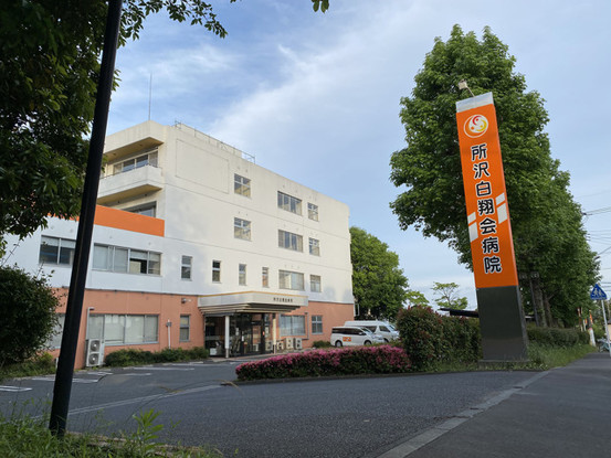 apartment 埼玉県所沢市大字山口
地図を見る