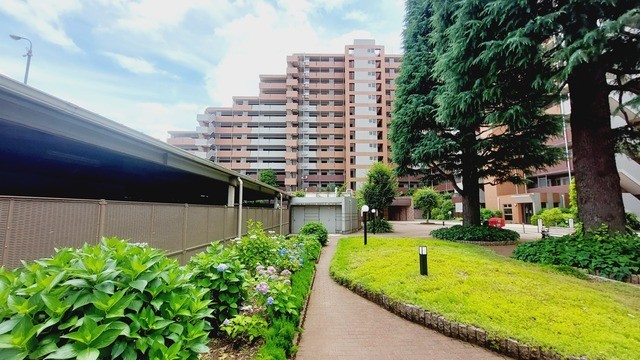 apartment 埼玉県所沢市大字本郷
地図を見る