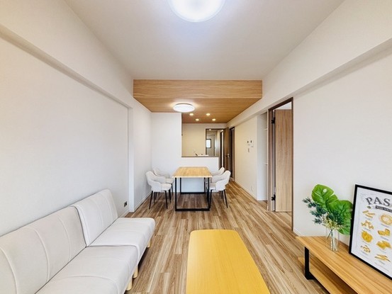 apartment 埼玉県狭山市新狭山２丁目
地図を見る