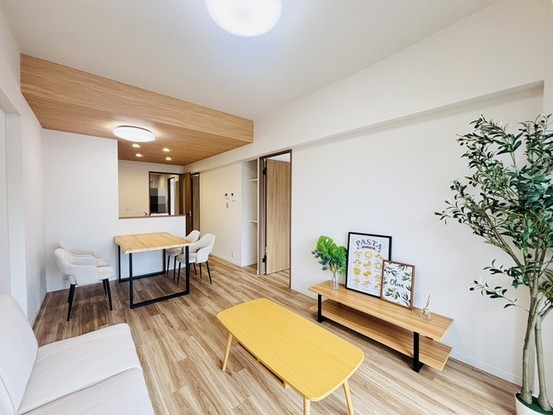 apartment 埼玉県狭山市新狭山２丁目
地図を見る