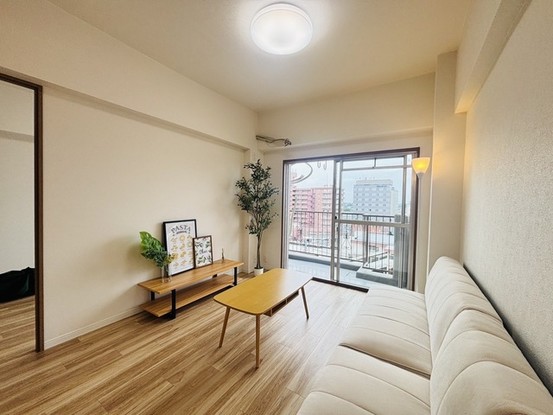apartment 埼玉県狭山市新狭山２丁目
地図を見る