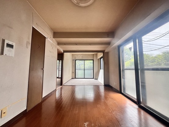 apartment 東京都清瀬市野塩４丁目
地図を見る