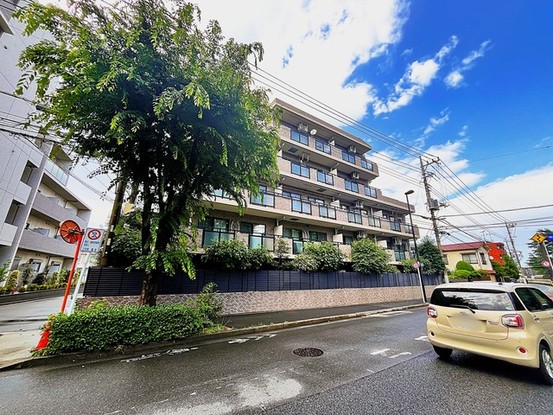 apartment 東京都清瀬市野塩４丁目
地図を見る