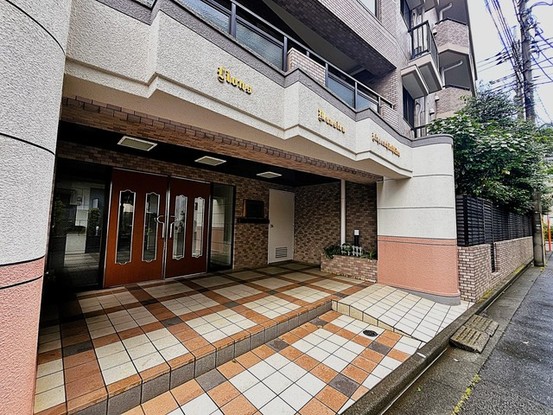 apartment 東京都清瀬市野塩４丁目
地図を見る