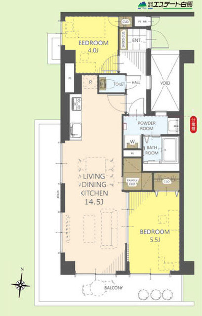 apartment 東京都清瀬市野塩４丁目
地図を見る