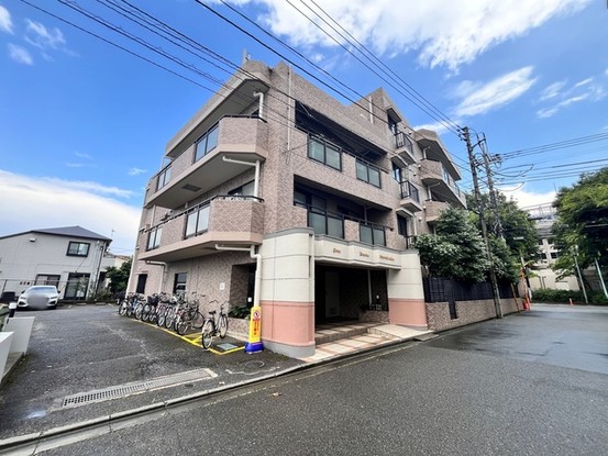 apartment 東京都清瀬市野塩４丁目
地図を見る
