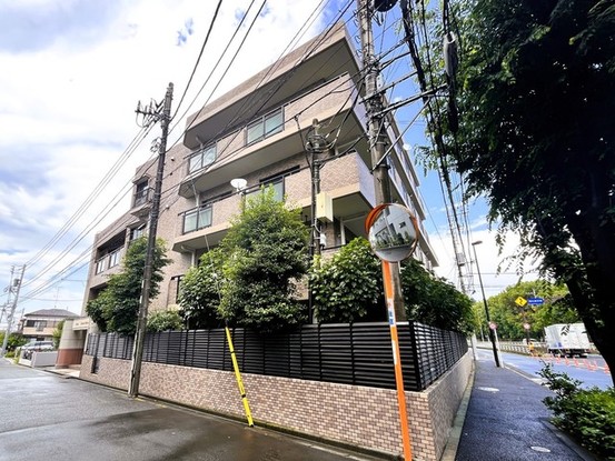 apartment 東京都清瀬市野塩４丁目
地図を見る