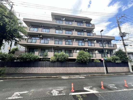 apartment 東京都清瀬市野塩４丁目
地図を見る