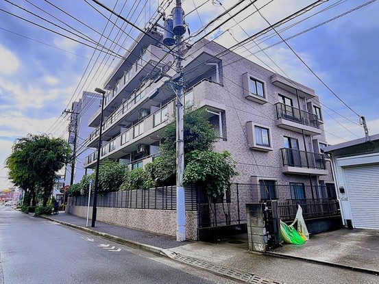 apartment 東京都清瀬市野塩４丁目
地図を見る