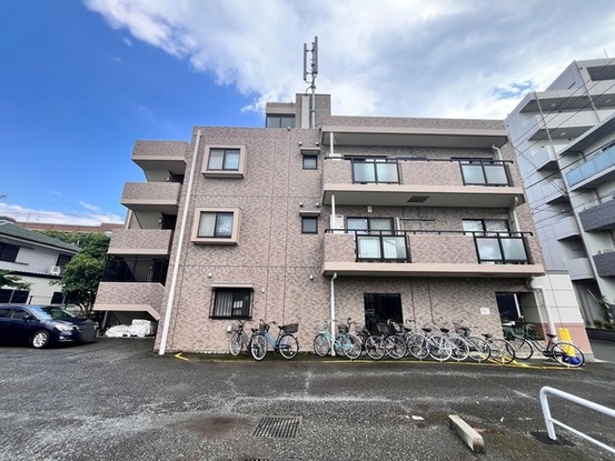 apartment 東京都清瀬市野塩４丁目
地図を見る
