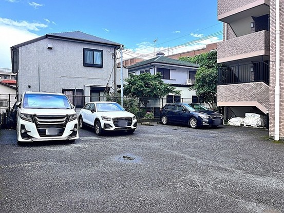 apartment 東京都清瀬市野塩４丁目
地図を見る