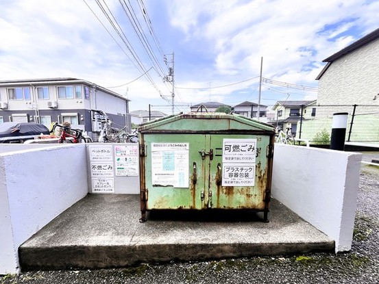 apartment 東京都清瀬市野塩４丁目
地図を見る