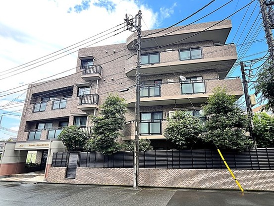 apartment 東京都清瀬市野塩４丁目
地図を見る