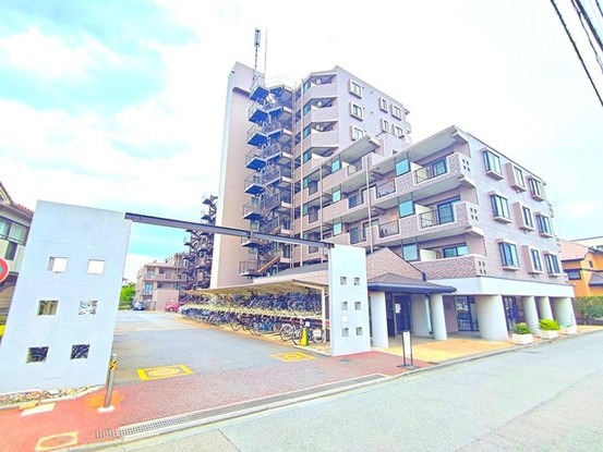 apartment 埼玉県新座市畑中３丁目
地図を見る