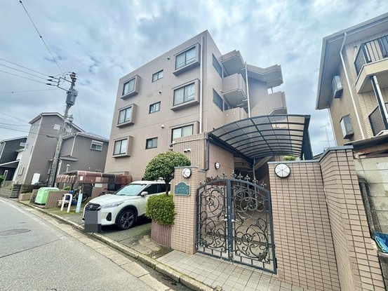 apartment 東京都清瀬市中里３丁目
地図を見る