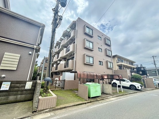 apartment 東京都清瀬市中里３丁目
地図を見る