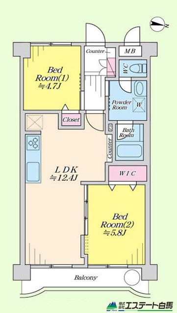apartment 東京都清瀬市中里３丁目
地図を見る
