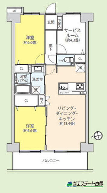 apartment 東京都西東京市向台町４丁目
地図を見る