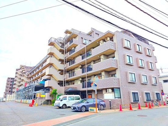 apartment 埼玉県新座市畑中３丁目
地図を見る