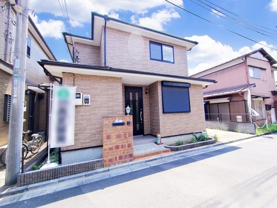detached 埼玉県狭山市入間川２丁目
地図を見る