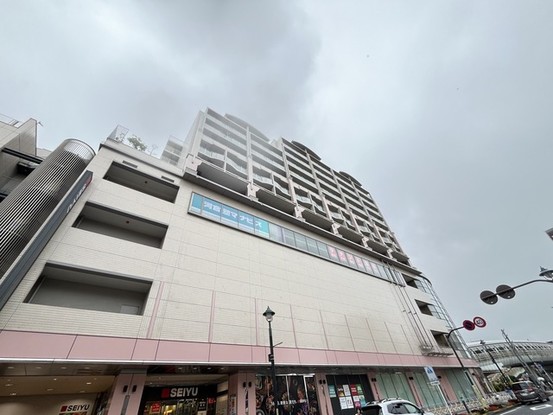 apartment 東京都清瀬市元町１丁目
地図を見る