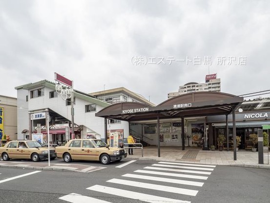 apartment 東京都清瀬市元町１丁目
地図を見る